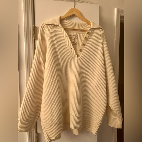 Mara Hoffman Juliana Sweater - Picture 4 of 7